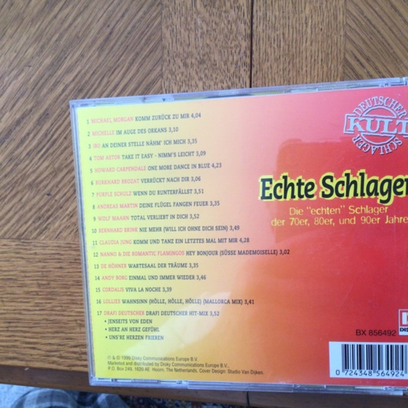 GERMAN music cd’s - Picture 7 of 16